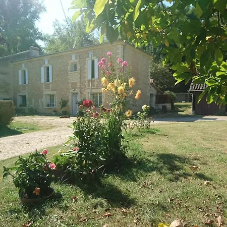 Aux Vieux Fours 3* Noaillac