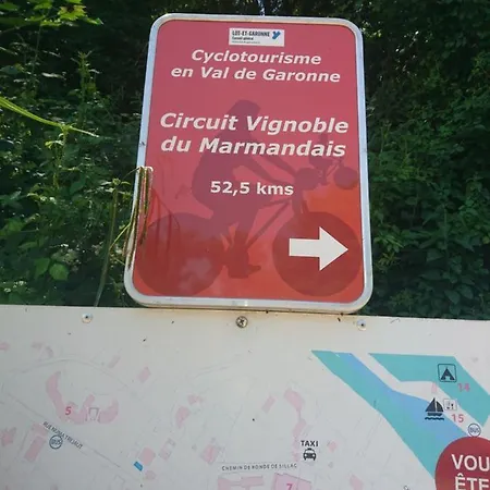 Bed and Breakfast Aux Vieux Fours Noaillac