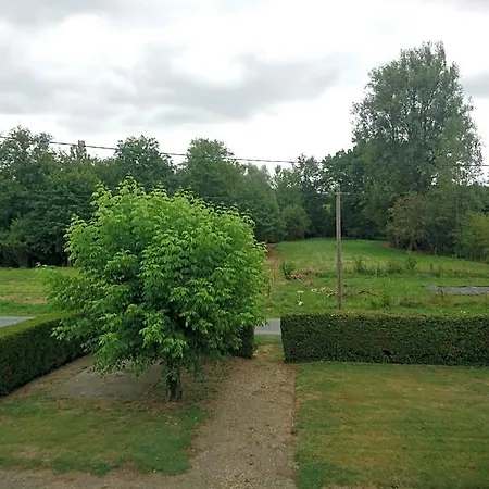 Aux Vieux Fours Bed & Breakfast