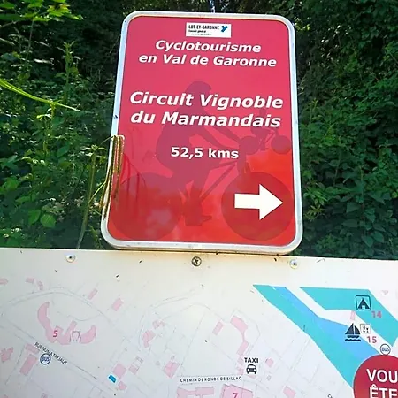 Aux Vieux Fours 3* Noaillac
